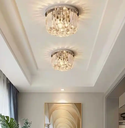 Lighting Big Luxury Flush Mount Tear Drop Chandelier Pendant Light Beautiful Luxury Crystal Chandeliers