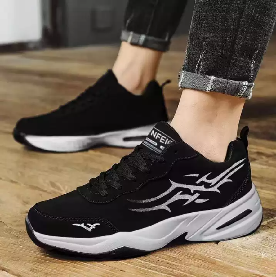 Breathable Fashion Sneakers