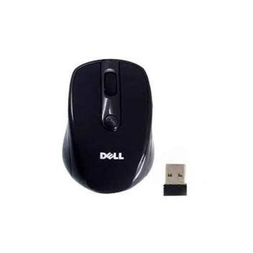 DELL Optical 2.4GHZ Wireless Mouse - Black