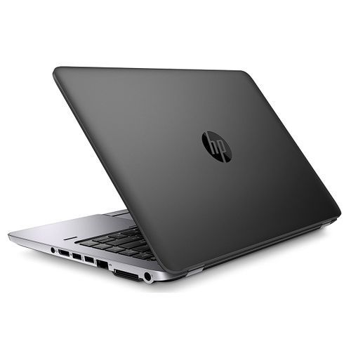 HP Elitebook 840 G2 Intel Core i5 8GB RAM 500GB HDD Win 10 (REFURBISHED) - Black