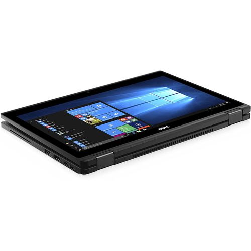 Dell Latitude 5289 x360 touch screen -12.5" Intel i5 ,8GB RAM,500GB SSD ,Windows 10- Black -Refurbished