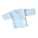 11 Piece Layette Set for Newborn Baby - White Multiple Designs