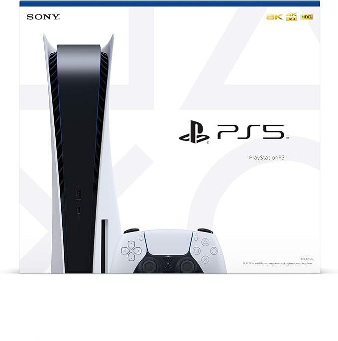 Sony PS5 Standard Edition