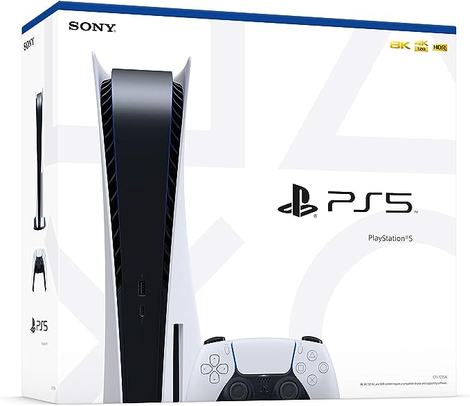 Sony PS5 Standard Edition