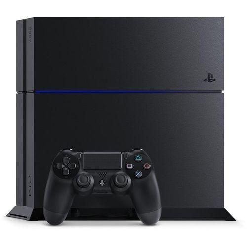 Sony PS4 Slim + FIFA 23 Game Disc -Black - Refurbished