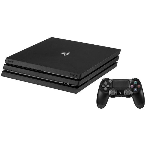 Sony PS4 Slim + FIFA 23 Game Disc -Black - Refurbished