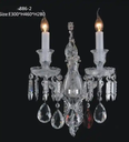 Custom Candle Chandelier Maria Theresa K9 Crystal Chandelier Lighting Lustre Crystal