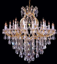 Crystal Chandelier Living Room Dining Room Wedding Luxury Decoration