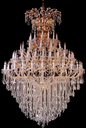 Crystal Chandelier Living Room Dining Room Wedding Luxury Decoration