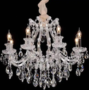 Crystal Chandelier Living Room Dining Room Wedding Luxury Decoration