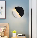 Nordic simple design modern style wall lighting Indoor LED Living Room special creative led vanity lamp