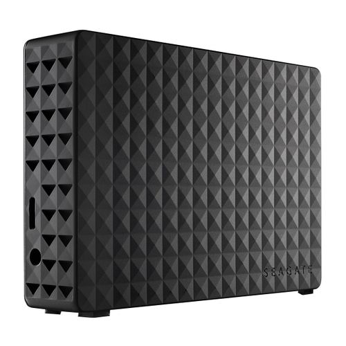 4TB Seagate Expansion Desktop External Hard Drive HDD – USB 3.0 for PC Laptop