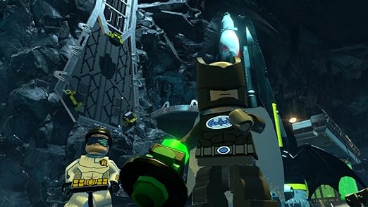 LEGO Batman 3: Beyond Gotham - PlayStation 4 WB Games