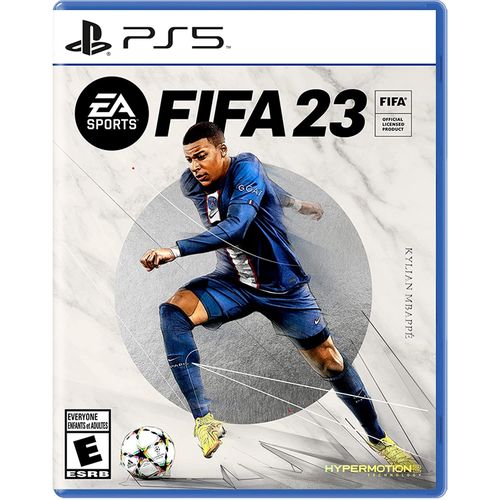 Sony PS5 + FIFA 23 Bundle - Black