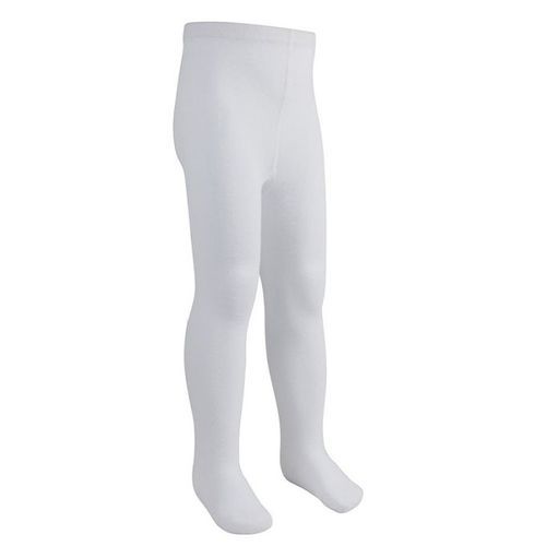 Pair Of Kids Body Stockings - White