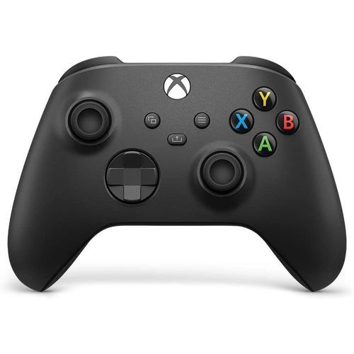 Microsoft Xbox Series X + 2 Controllers - Black