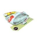 Kid's Re-Useable Diaper - White,Yellow