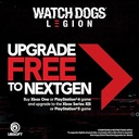 Watchdogs Legion PS4