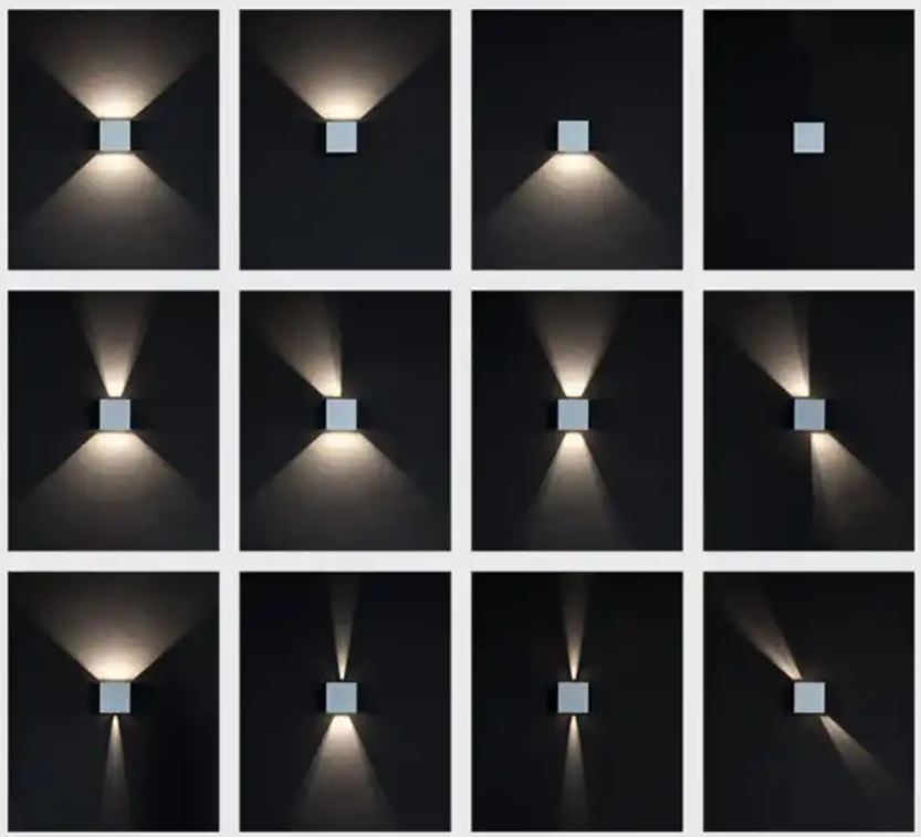 Indoor wall lamps led light 12W lamp led/wall light modern/fancy wall light, led wall light, led wall lamps