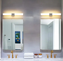 Oem Design 8w 10w 12w Vaniti Mirror Light Powerful 640lm 100-240v Ac Input Led Bathroom Wall Mirror Lamp