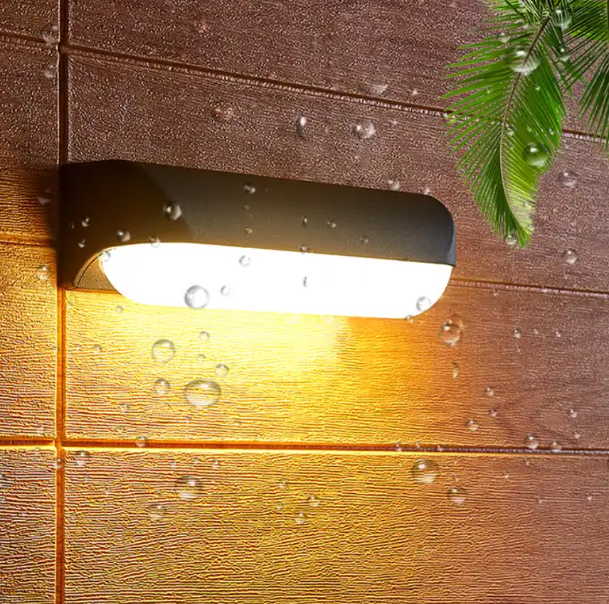 Waterproof Ip65 Standard Garden Yard Home Solar Lamp Indoor Outdoor Wall Mounted Led Washer Light