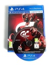 Gran Turismo Sport - PlayStation 4- Red