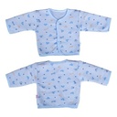 Fashion 100% Cotton Newborn Five-piece Set - Multiple Designs