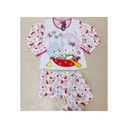 Cute Girl Pajamas Night Wear Night Dress - Multiple Designs