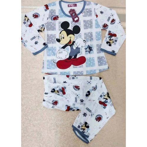 Cool Boy Pajamas Night Wear - Multiple Designs