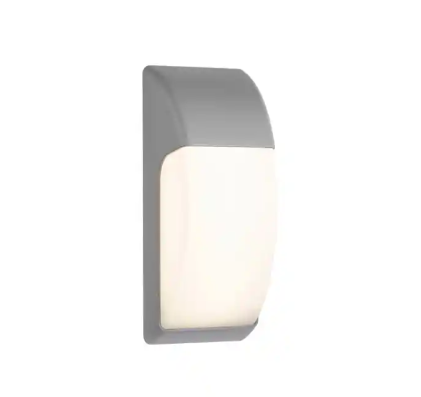 Outdoor Wall Lamp with E27 base PC 18w IP65 Waterproof led Garden courtyard exterior Wall Lamp