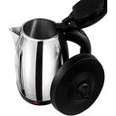 Automatic Scarlet Electric Kettle 2L - Silver, Black