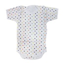 5pc Baby Wear - White