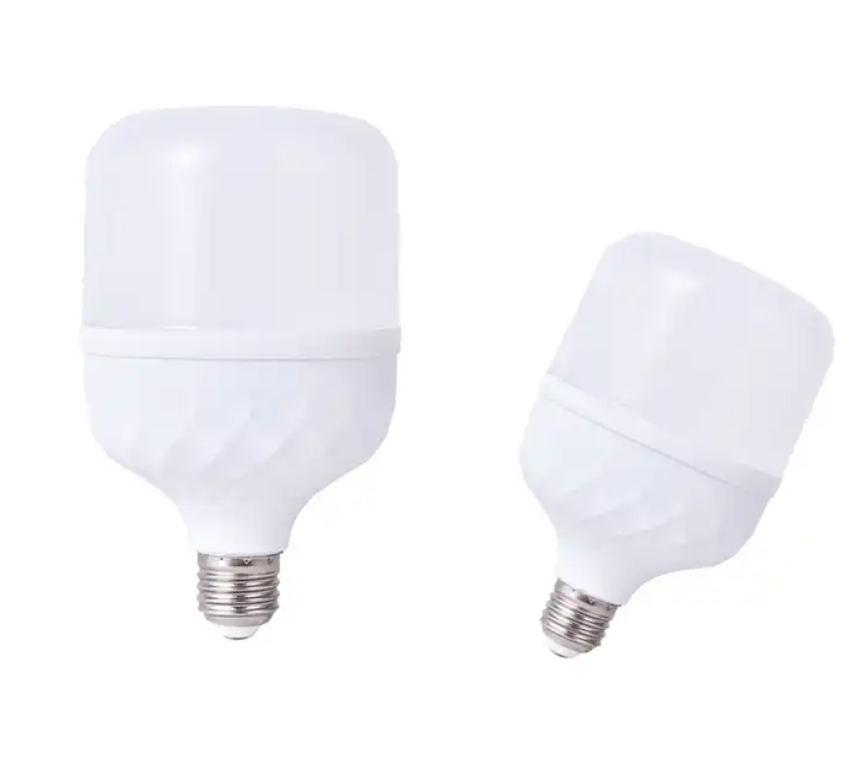 JBS523-60W Led Bulb Plastic Coated Aluminium LED Blub