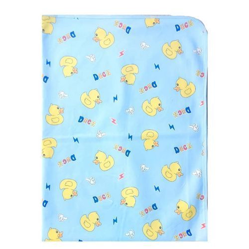 Large Urine Mat - Blue Multiple Designs