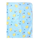 Large Urine Mat - Blue Multiple Designs