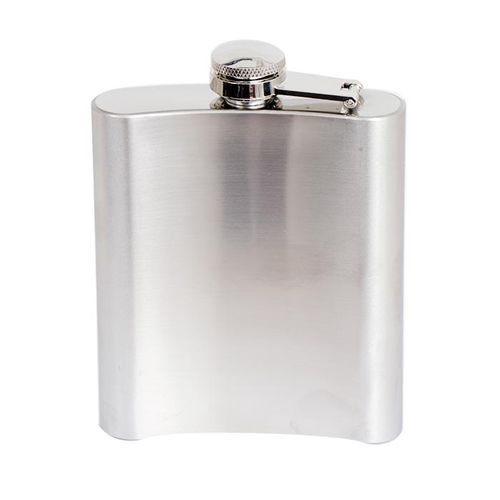 Portable Stainless Steel Alcohol Whiskey Wine Hip Flask