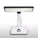 Rechargeable LED Anti-Proximity Study Table Lamp, White.