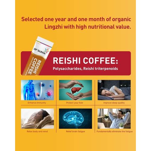 REISHI COFFEE