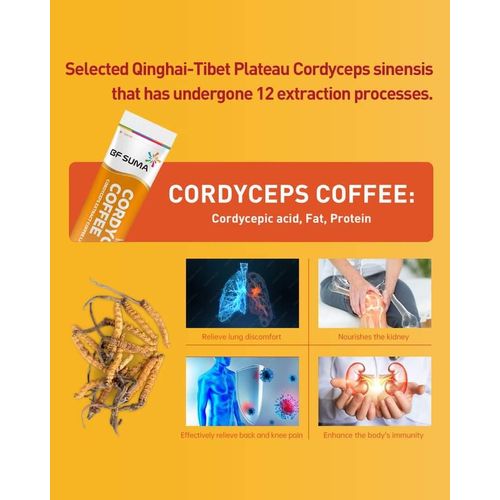 CORDYCEPS COFFEE