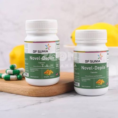 NOVEL DEPILE CAPSULES