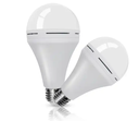 Durable Emergency AC/DC with E27/B22 Base Indoor Heavy-duty Battery Rechargeable Led Bulb E27