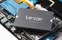 Lexar NS100 512GB 2.5” SATA III Internal SSD, Solid State Drive, Up to 550MB/s Read