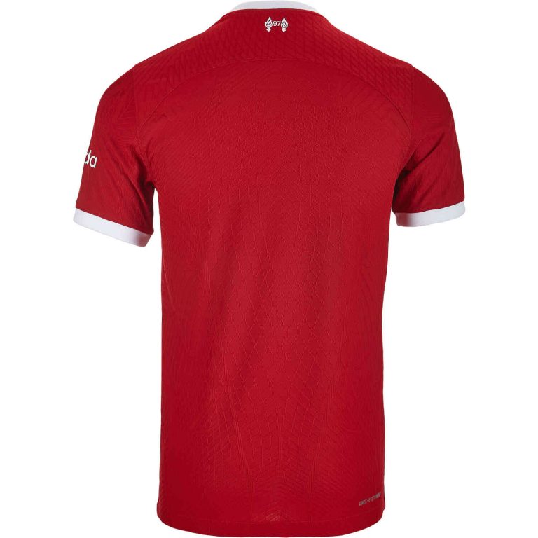 Liverpool FC Home Jersey 2023