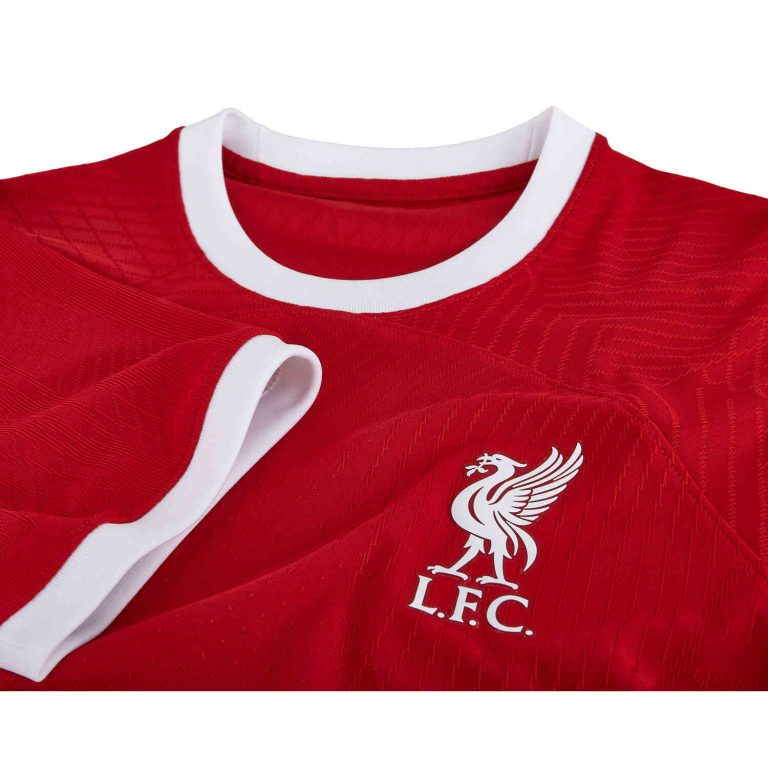 Liverpool FC Home Jersey 2023