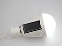 AC 85-265V 7W Panel Rechargeable Led Emergency Solar Led Light Bulb