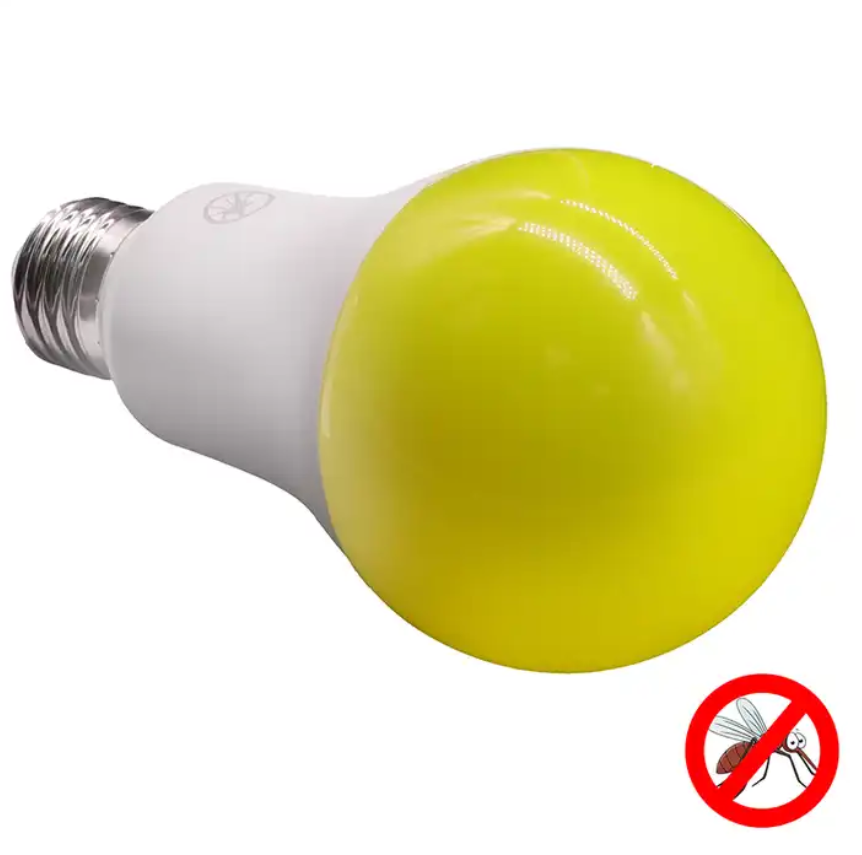 Anti-Mosquito Led Bulbs Insect Repellent Lamp Light , Mosquito Repellent Led Lighting Bulb