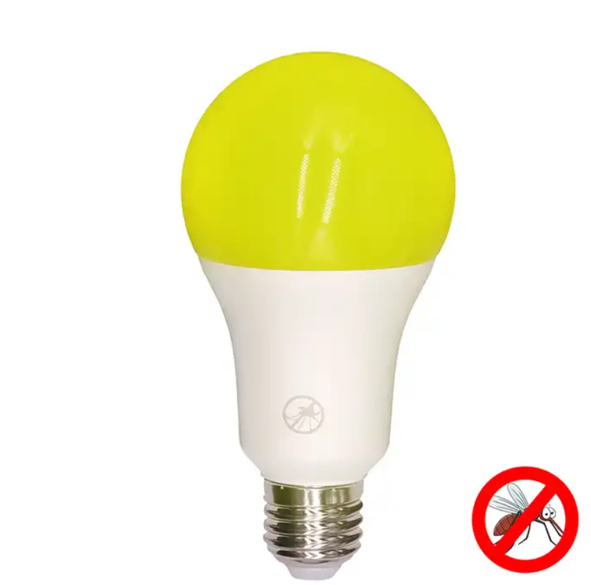 Anti-Mosquito Led Bulbs Insect Repellent Lamp Light , Mosquito Repellent Led Lighting Bulb