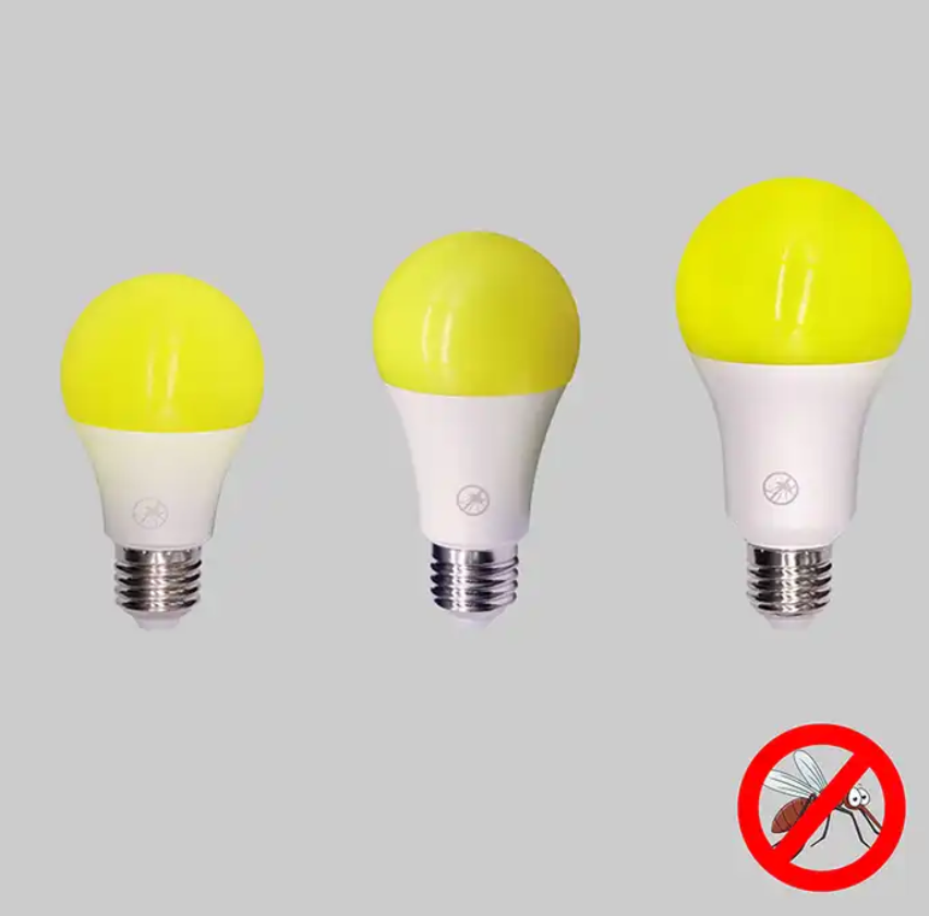 Anti-Mosquito Led Bulbs Insect Repellent Lamp Light , Mosquito Repellent Led Lighting Bulb