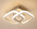 22W Mini Home Lamp Led Flush Mount Aluminium Home Ceiling Decorative Light