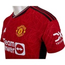 2023/24 adidas Manchester United Home Authentic Jersey